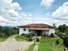 Colombia-Coffee Zone-Jewels of the Colombian Andes